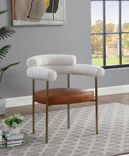 Load image into Gallery viewer, Blake - Dining Chair With Bronze Legs (Set of 2)
