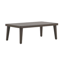 Load image into Gallery viewer, Genova - Patio Coffee Table - Dark Brown
