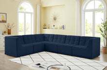 Load image into Gallery viewer, Relax - 6 Piece Modular Sectional
