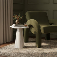 Load image into Gallery viewer, Nola - Concrete Indoor / Outdoor End Table

