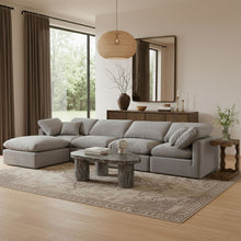 Load image into Gallery viewer, Indulge - Velvet 5 Piece Modular Sectional With Chaise
