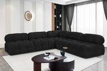 Load image into Gallery viewer, Ames - 5 Piece Fabric Modular Corner Sectional

