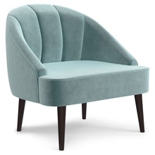 Load image into Gallery viewer, Harrah - Upholstered Accent Chair
