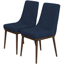 Load image into Gallery viewer, Kate - Mid-Century Modern Dining Chair (Set of 2)
