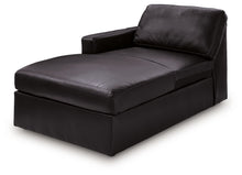 Load image into Gallery viewer, Modmax II - LAF Corner Chaise - Black
