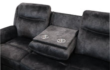Load image into Gallery viewer, Park City - Sofa With Dual Recliner
