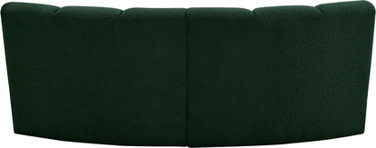 Infinity - 2 Piece Boucle Modular Sectional