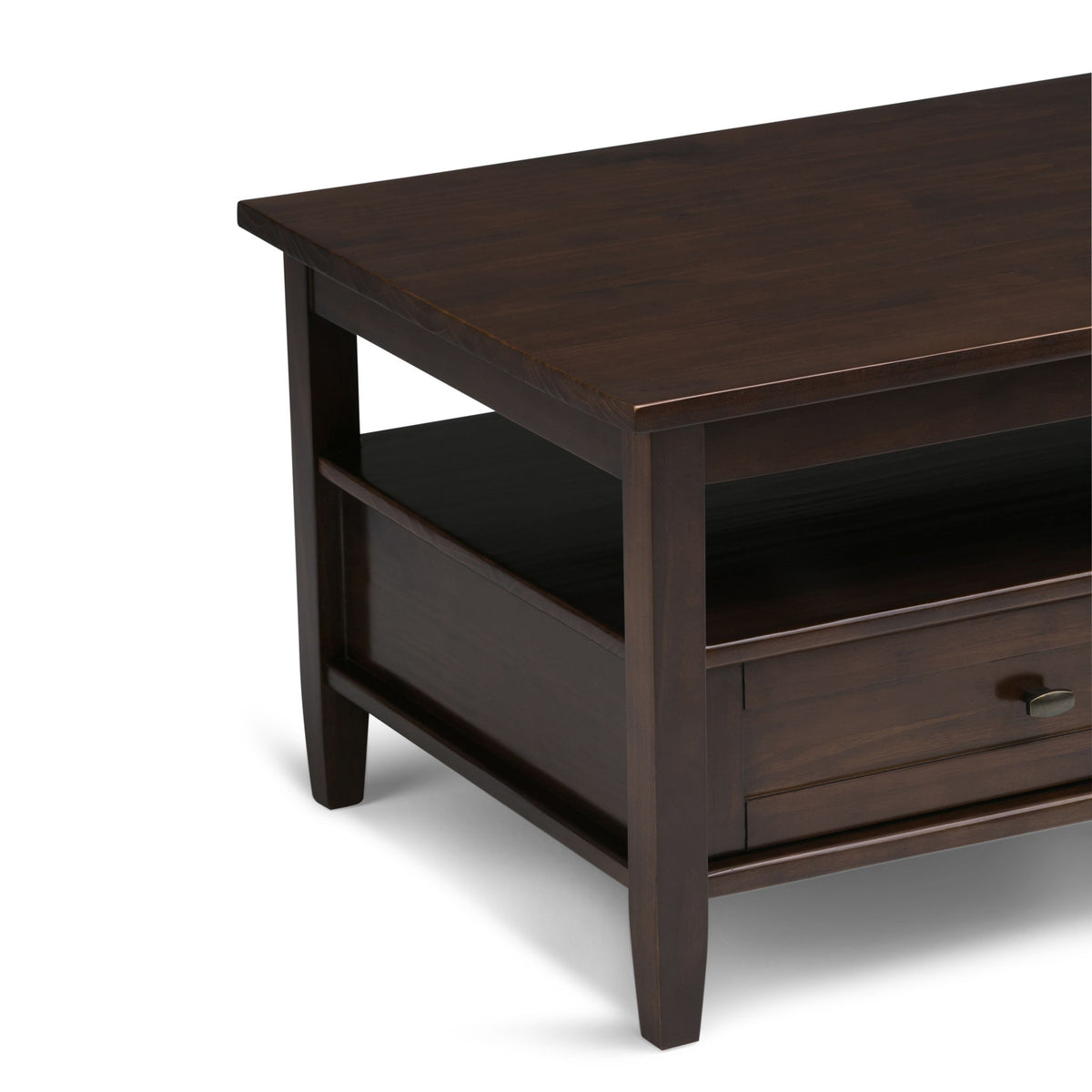 Warm Shaker - Handcrafted Table - Ego Home Furniture