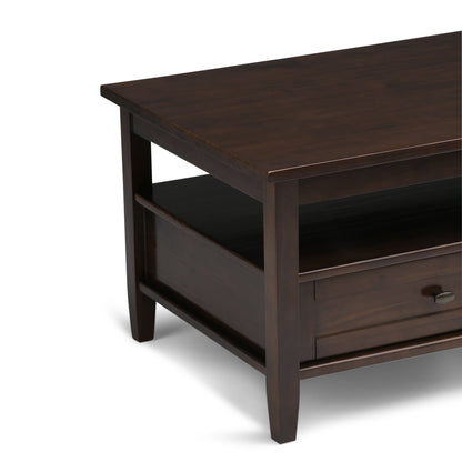 Warm Shaker - Handcrafted Table - Ego Home Furniture