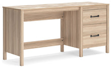 Load image into Gallery viewer, Battelle - Home Office Desk - Tan
