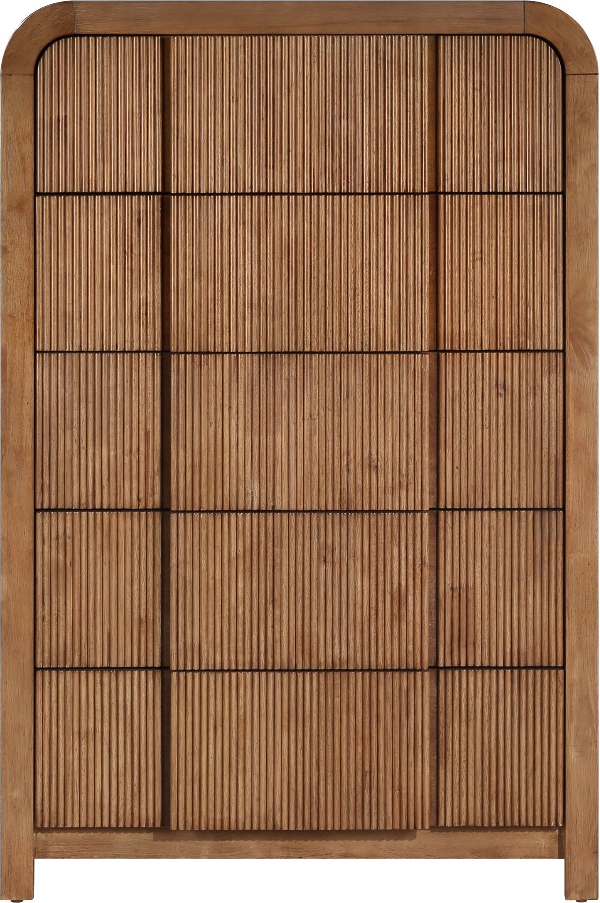 Fluted - Chest