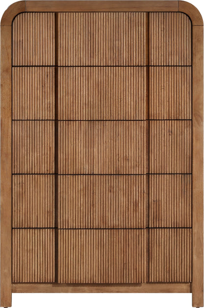 Fluted - Chest