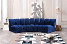 Load image into Gallery viewer, Infinity - 3 Piece Velvet Modular Sectional
