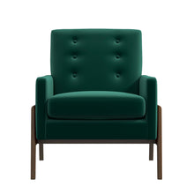 Load image into Gallery viewer, Cole - Solid Wood Lounge Chair
