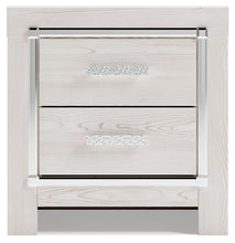 Load image into Gallery viewer, Altyra - Two Drawer Night Stand - White
