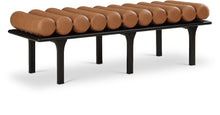 Load image into Gallery viewer, Landon - Bench With Black Base
