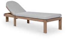Load image into Gallery viewer, Newport - Water Resistant Fabric Upholstered Outdoor Patio Lounge Chair

