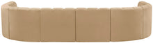 Load image into Gallery viewer, Arc - Velvet Modular U-Shaped Sectional

