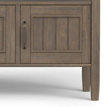 Load image into Gallery viewer, Lev - Console Table - Smoky Brown
