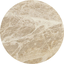 Load image into Gallery viewer, Elvira - Marble And Mango Wood Table
