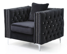 Load image into Gallery viewer, Tufted Design Chair
