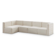 Load image into Gallery viewer, Quincy - 5 Piece Modular Sectional
