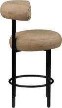 Load image into Gallery viewer, Bordeaux - Counter Stool (Set of 2) - Tan
