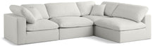 Load image into Gallery viewer, Plush - 4 Piece Modular Sectional
