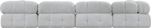 Load image into Gallery viewer, Ames - 5 Piece Fabric Modular Sectional
