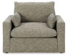 Load image into Gallery viewer, Dramatic - Chair and a Half - Granite
