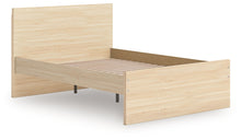 Load image into Gallery viewer, Onita - Panel Platform Bed
