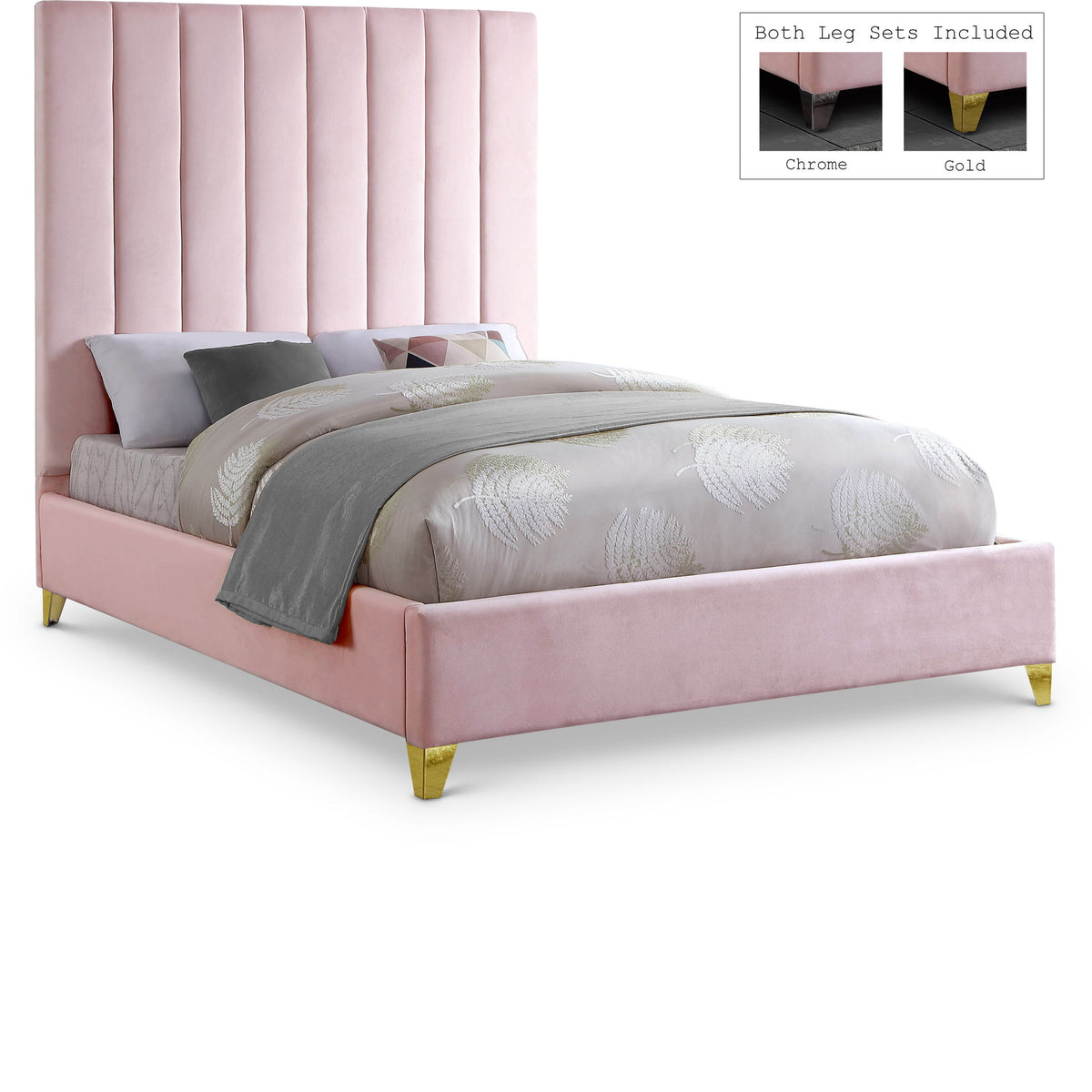 Via - Bed