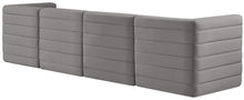 Load image into Gallery viewer, Quincy - Modular 4 Seat Sofa
