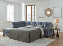 Load image into Gallery viewer, Marleton - Raf Full Sofa Sleeper - Denim
