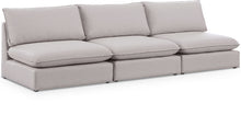 Load image into Gallery viewer, Mackenzie - Modular Sofa Armless - 3 Seats
