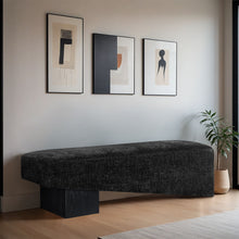 Load image into Gallery viewer, Alora - Bench - Black Base
