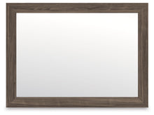 Load image into Gallery viewer, Kendanport - Bedroom Mirror - Brown
