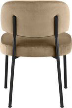 Load image into Gallery viewer, Zarelle - Performance Fabric Upholstered Dining Chair (Set of 2)
