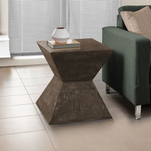 Load image into Gallery viewer, Contemporary Accent Table For Indoor Or Outdoor Use
