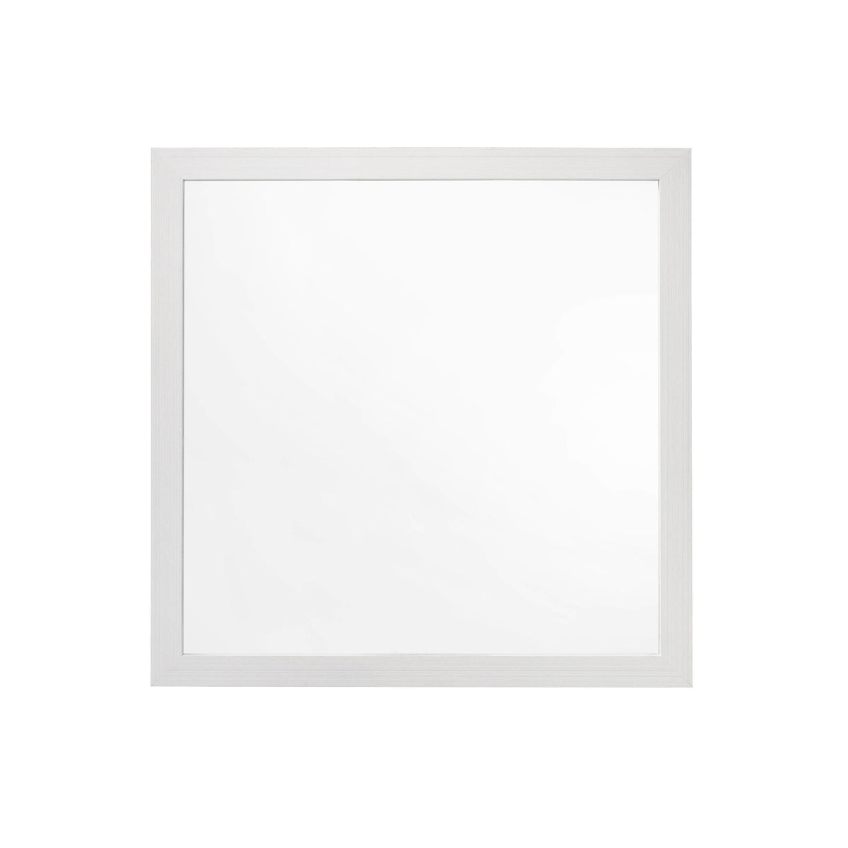 Casilda - Mirror - White