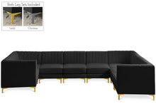 Load image into Gallery viewer, Alina - 8 Piece Modular U-Shaped Sectional
