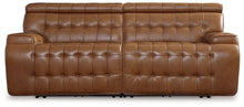 Load image into Gallery viewer, Temmpton - Power Reclining Sectional
