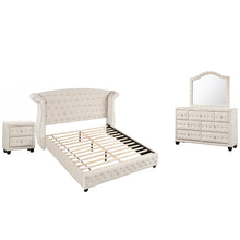 Load image into Gallery viewer, Sophia - Upholstered Bedroom Set

