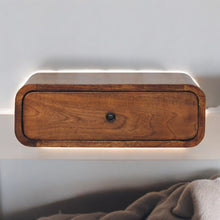 Load image into Gallery viewer, Avora - Wall Mounted 1 Drawer Nightstand
