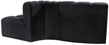 Load image into Gallery viewer, Arc - Velvet 3 Piece Modular Sofa
