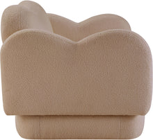 Load image into Gallery viewer, Bloom - Teddy Fabric Loveseat
