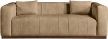 Load image into Gallery viewer, Mallina - Sofa - Tan
