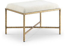 Load image into Gallery viewer, Valley - Bench With Gold Frame
