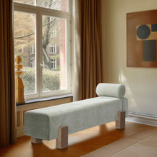 Load image into Gallery viewer, Edison - Bench - Light Brown Base
