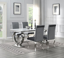 Load image into Gallery viewer, G-082-T-WHITE - Dining Room Set
